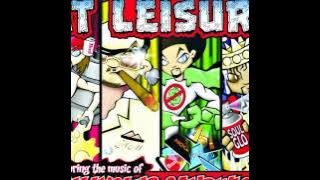 Billy Club Sandwich - Superheroes at Leisure [Full EP]