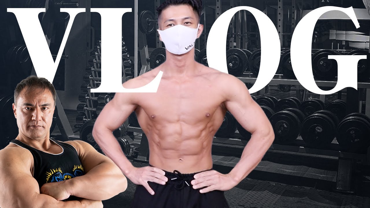 Muscle training] A full-course meal that will help you build