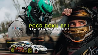 PCCD DOCU EP.1 - SPA FRANCORCHAMPS | RING POLICE