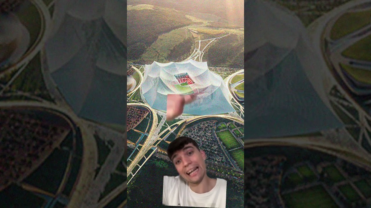 EL GRAN ESTADIO HASSAN II