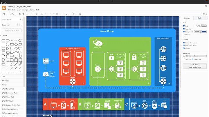 How to install draw.io in Ubuntu Linux