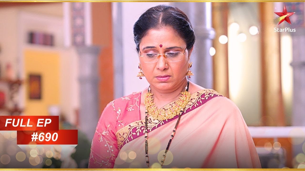 Ashwini को दोषी ठहराया गया! | Full Episode:690 | Ghum Hai Kisikey Pyaar Meiin