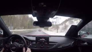 Audi Rs6 Miltek Stage 2