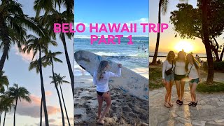 Belo Hawaii Trip   As an Exchange Student | Part 1  Belo Trip |