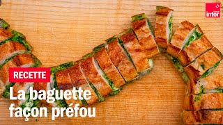 Le préfou de Vendée - Les #recettes de François-Régis Gaudry