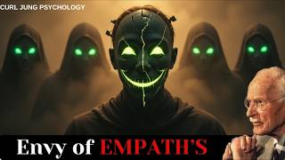 Why Empaths Trigger Envy in People Who Pretend to Love Them | Carl Jung