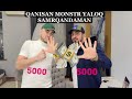 SHAX MONESTR OHIRI NIMA BOLDI DEPOSIT 60 MILLION GO STRIM