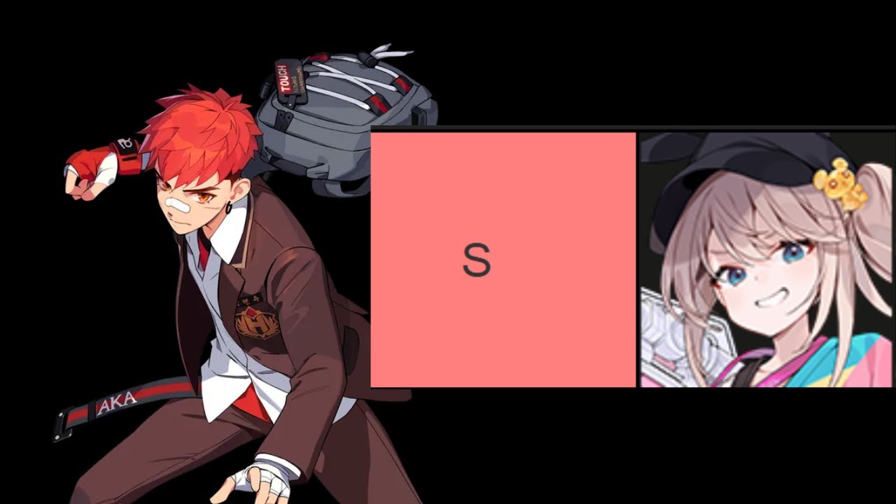 현우시점 팀으로 함께하고 싶은 실험체 티어리스트