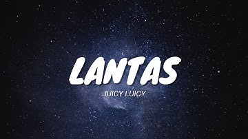 Lantas - Juicy Luicy (Cover by Raissa Anggiani + Lyrics)