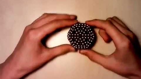 NeoCube Tutorial Nr. 3 - Der NeoCube "Sitz"