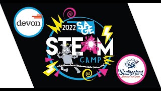 SAGE STEAM Camp Grand Finale 2022