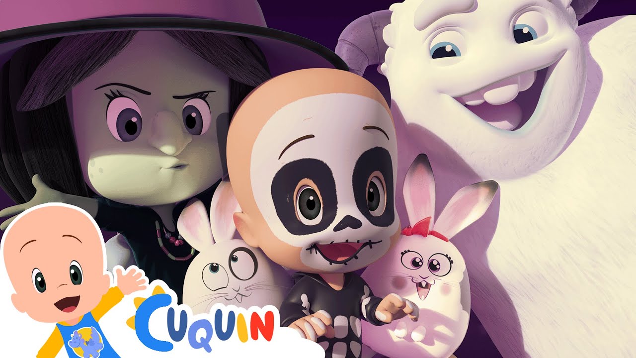 Halloween educational videos youtube