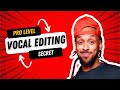 How to edit vocals like a pro  revoice pro 5