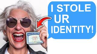 Karen Steals My Identity, Gets Arrested