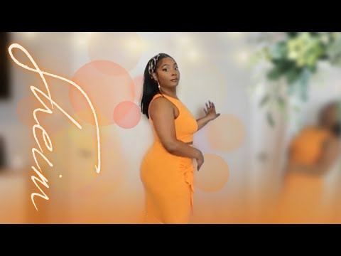 SHEIN Summer Haul 2022| Basics