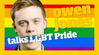 Has LGBT Pride been hijacked? | Owen Jones talks.. screenshot 4