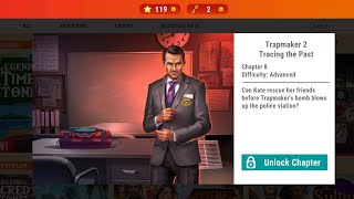 AE Mysteries Trapmaker 2 Tracing The Past | chapter 8 《Haiku Games》