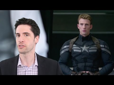 Captain America: The Winter Soldier trailer review