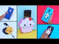 7 Useful & Cute Phone Hacks/ Best out of waste/ DIY Easy Phone Projects