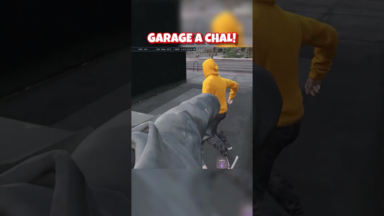 He caught the IG?!?! 😮