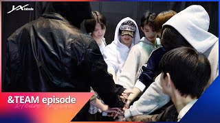 [EPISODE] 第76回NHK紅白歌合戦 'FIREWORK' Dance Practice Behind