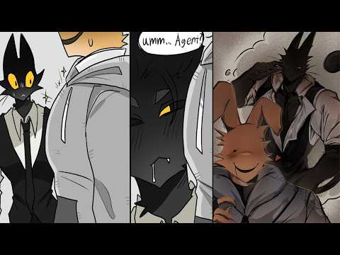 Secret x Intern Magnificent Distraction | Animal Hospital Comic Dub