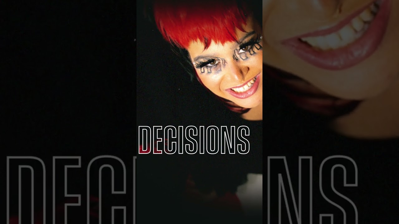 Cheiq & Sliim Bambino - Bad Decisions (August 25th)