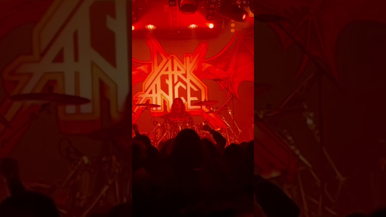 Dark Angel - Teragram Ballroom (Los Angeles, California) on April 15th, 2023