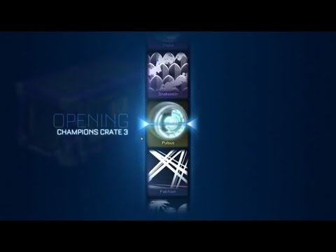 Можеше и по-добре... Rocket League - CRATE OPENING