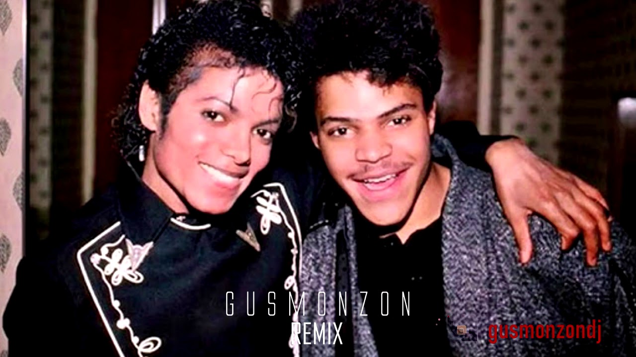 Rockwell Somebody's watching me Gus Monzon Remix