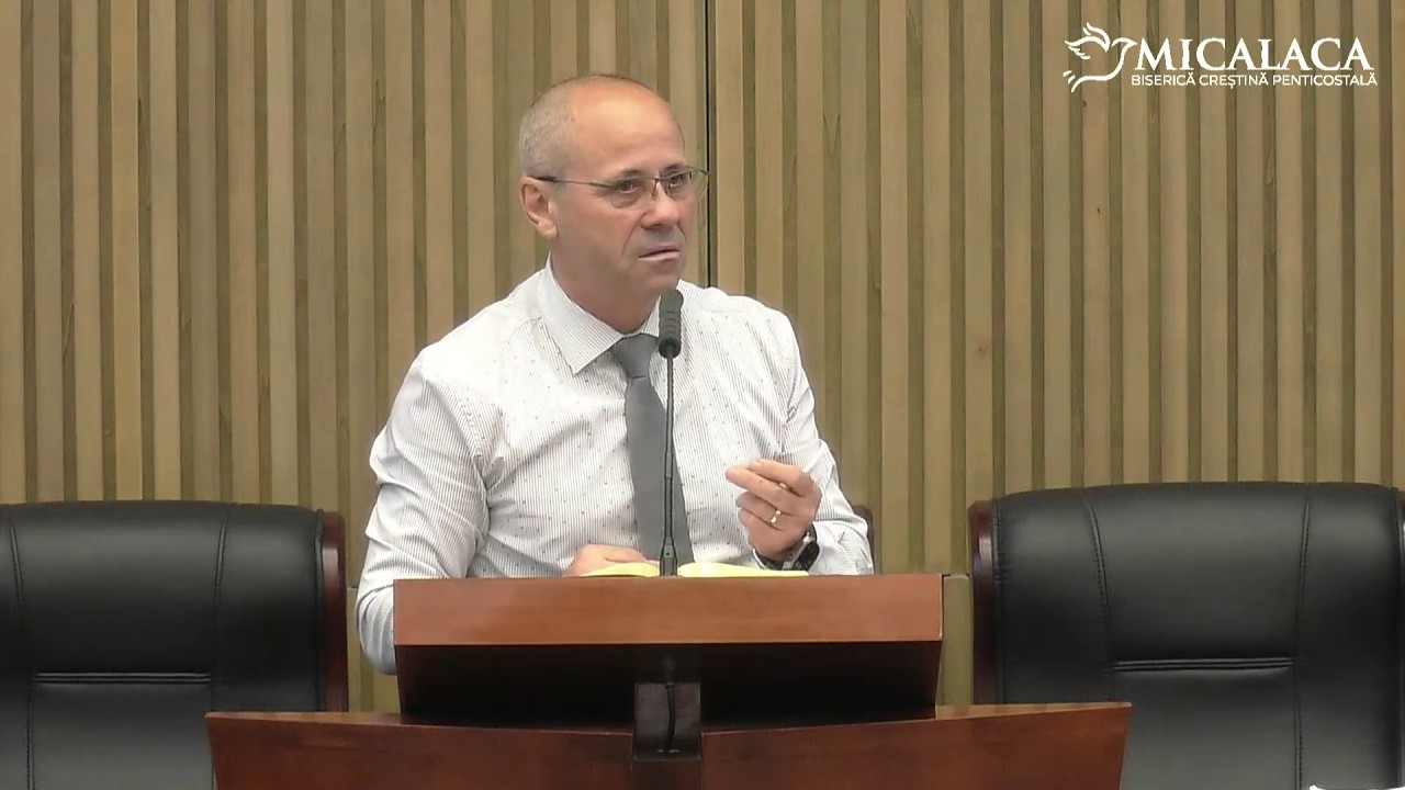 Luigi Mițoi - Când ai făcut ultima oară ceva FRUMOS pentru Isus?