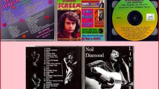 Neil Diamond Live in Stuttgart, Germany 1971 &quot;Modern Day Version of Love&quot; and &quot;Both Sides Now&quot;