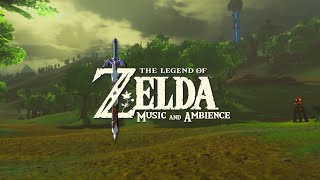 3 Hour Rest Here... Relaxing nintendo music to put you in a good mood ( w/ zelda videogame ambience)