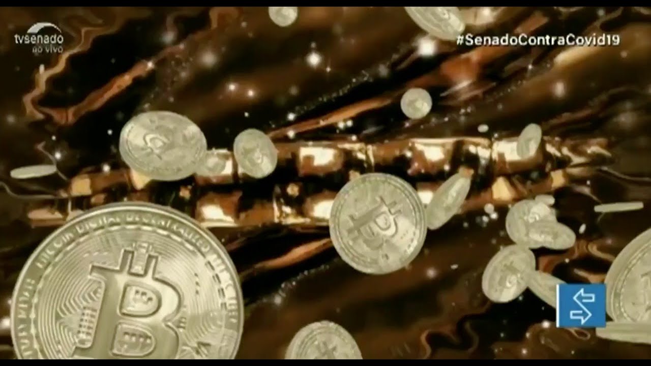 Bitcoin: Senado discute regulamentar mercado de criptomoedas