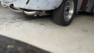 Vw 1300 csp python sound