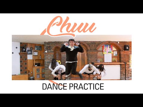 CHUU _ HEART ATTACK | Dance Practice by Guys' Generation