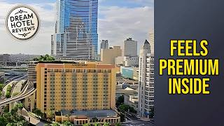 Courtyard Miami Downtown/Brickell Area - Feels Premium Inside | Miami Beach (FL), United States🌟