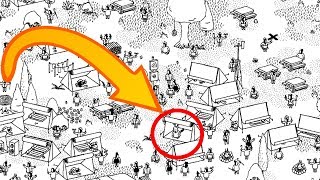 CAN YOU FIND THESE HIDDEN THINGS!