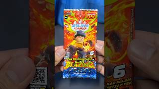 Pek Blazing Frost No 79 Boboiboy Gempa Boboiboy Galaxy Baraju
