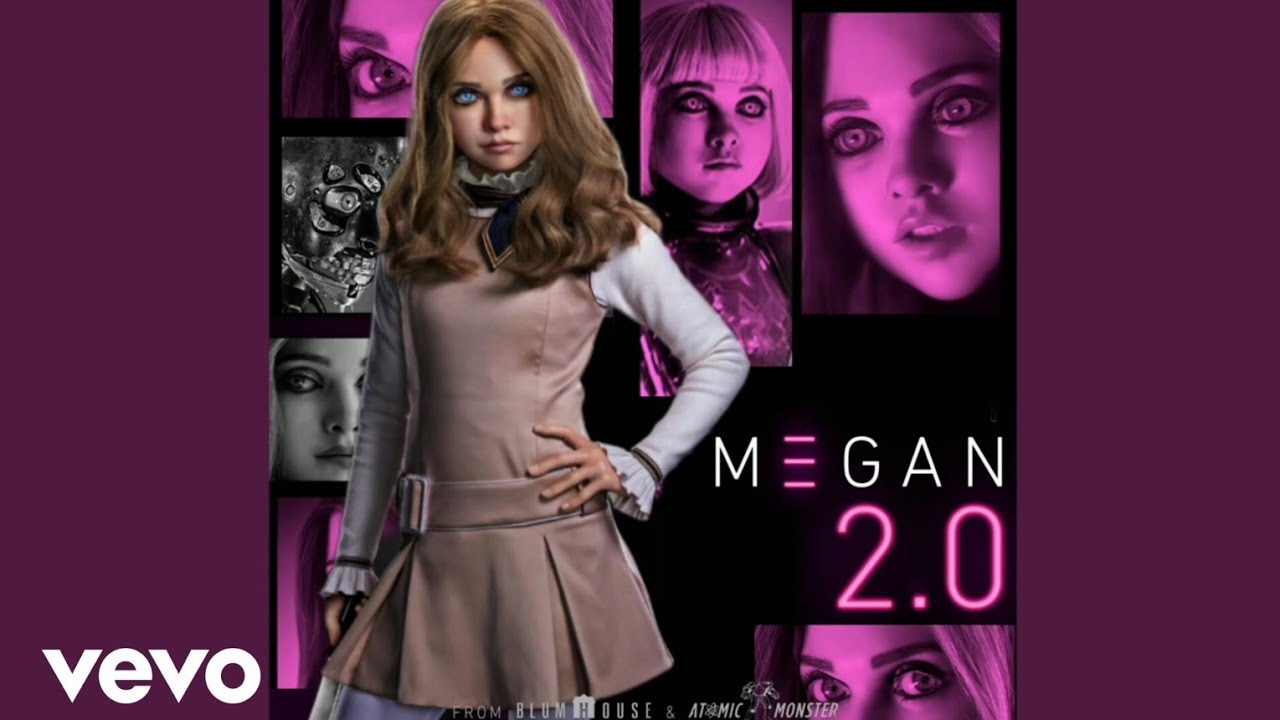 M3GAN 2.0 - Oops!... I Did It Again by Britney Spears (Official Audio)