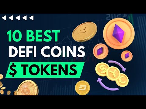 The Top 10 Defi Coins And Tokens To Buy Right Now