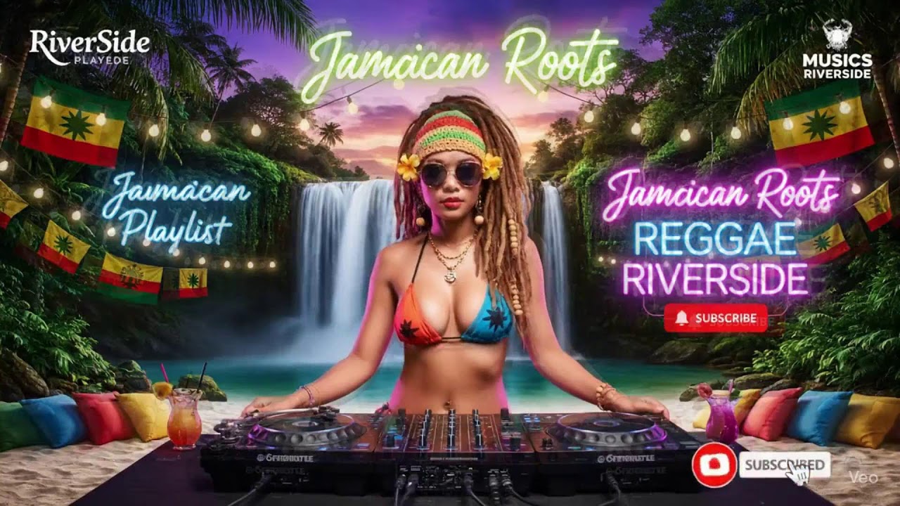 Jah Trovão — Reggae Riddim Storm — Sky Rumbling — Power Displaying Blessed 🌩️