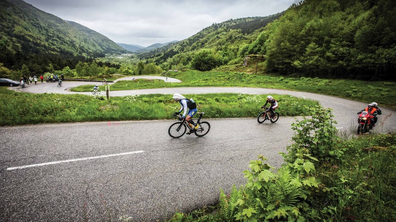 Why I Train On The Flats Instead Of The Mountains