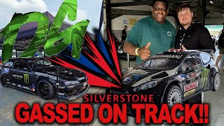 GASSED ON TRACK - UK's BIGGEST CAR EVENT! (May 2024)