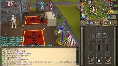 Bug abuse on ikov rsps