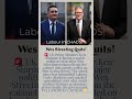 Wes Streeting Resigns And Calls On Keir Starmer To Quit | Labour Crisis Deepens