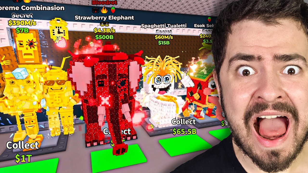 Folosesc HACKURI pe STEAL A BRAINROT!!! *MI-AM LUAT BAN* - YouTube