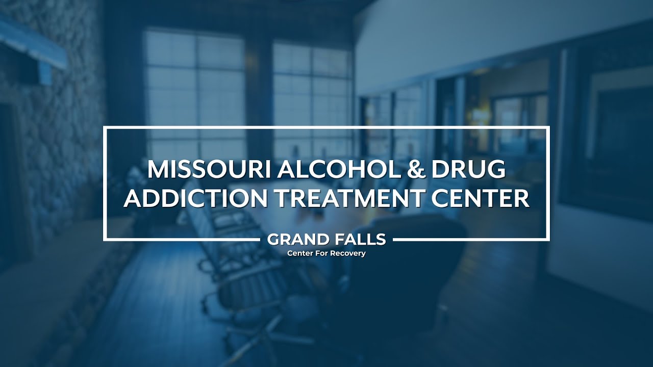 Missouri Alcohol & Drug Addiction Treatment Center - YouTube