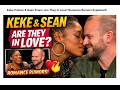 Keke Palmer & Sean Evans: THE INTERNET’S FAVORITE FLIRTATION — Full Timeline & Romance Rumors!