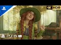I DO LIKE her !! | Immersive ULTRA Realistic Graphics (4K 60FPS HDR) | PS5Pro